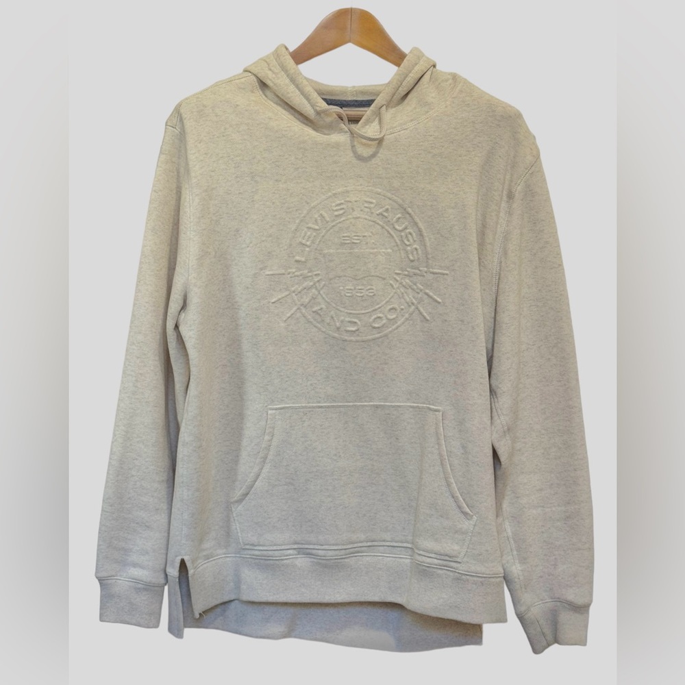 Levi’s Men’s Pullover Hoodie. Large - Picture 2 of 6